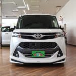 トヨタ　タンク