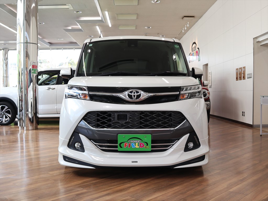 トヨタ　タンク