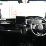 ホンダ　N-BOXカスタム