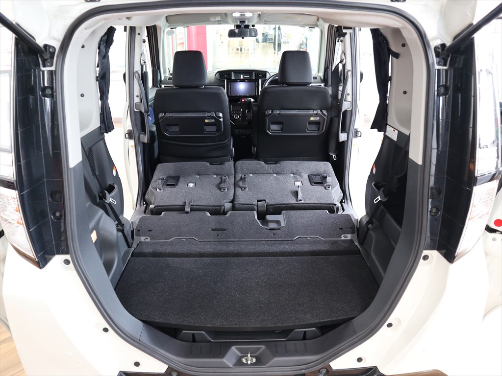 トヨタ　タンク