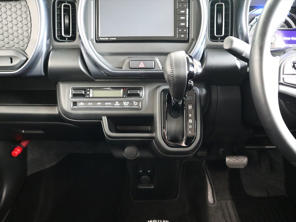 スズキ　ハスラー