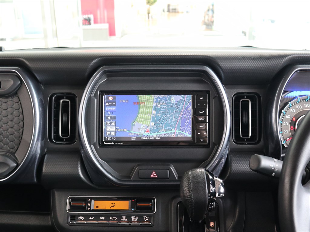 スズキ　ハスラー