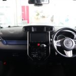 トヨタ　タンク