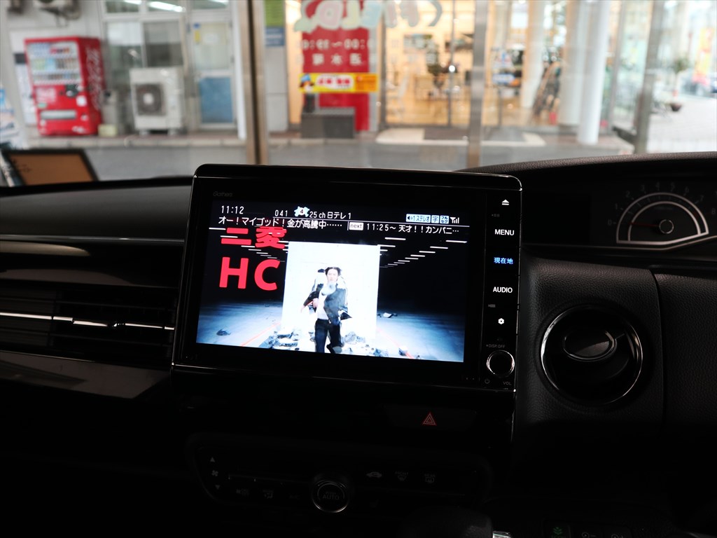 ホンダ　N-BOXカスタム