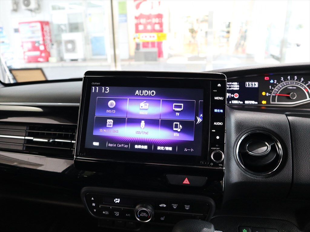 ホンダ　N-BOXカスタム