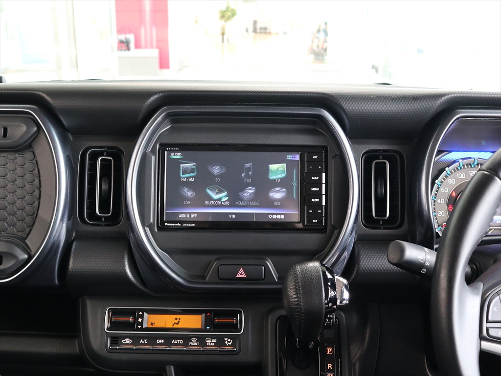 スズキ　ハスラー