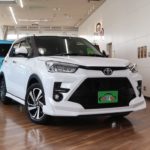 トヨタ　ライズ