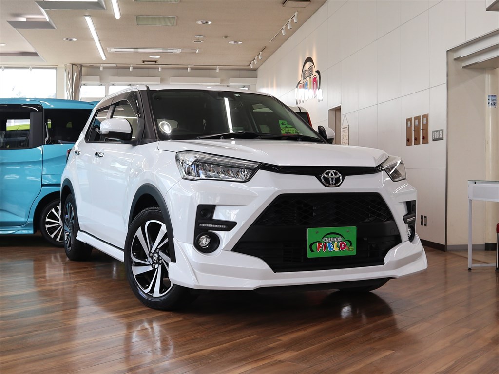 トヨタ　ライズ