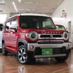 スズキ　ハスラー