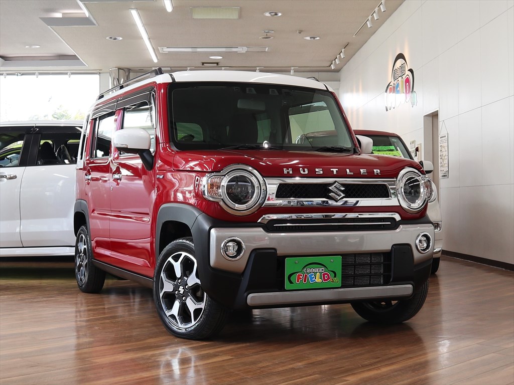 スズキ　ハスラー