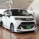 トヨタ　タンク