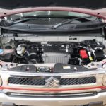 スズキ　ハスラー