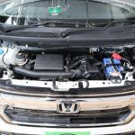 ホンダ　N-BOXカスタム