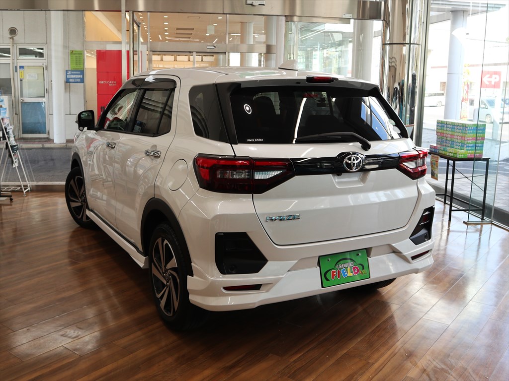 トヨタ　ライズ