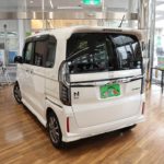 ホンダ　N-BOXカスタム