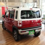 スズキ　ハスラー