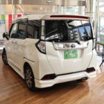 トヨタ　タンク