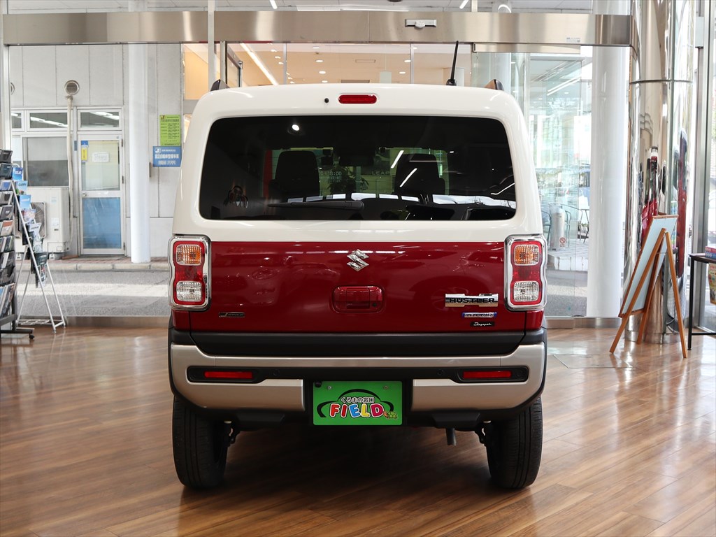 スズキ　ハスラー