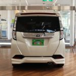 トヨタ　タンク