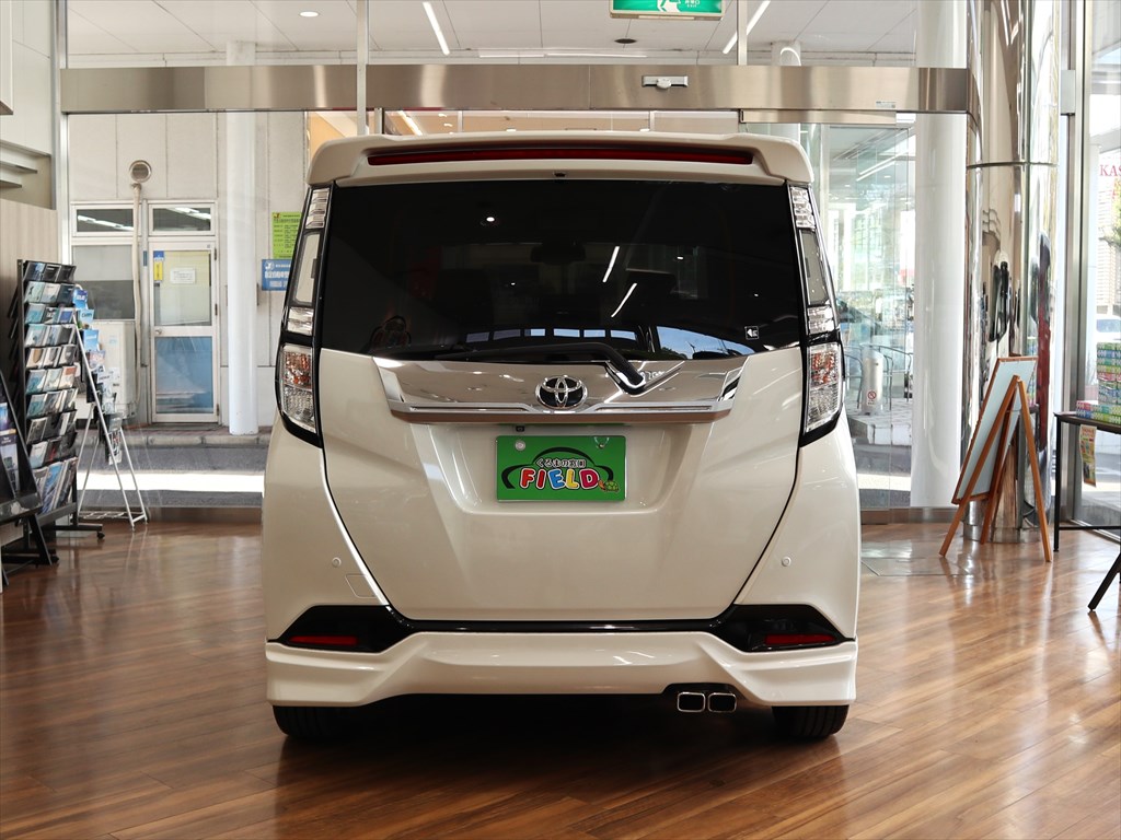 トヨタ　タンク