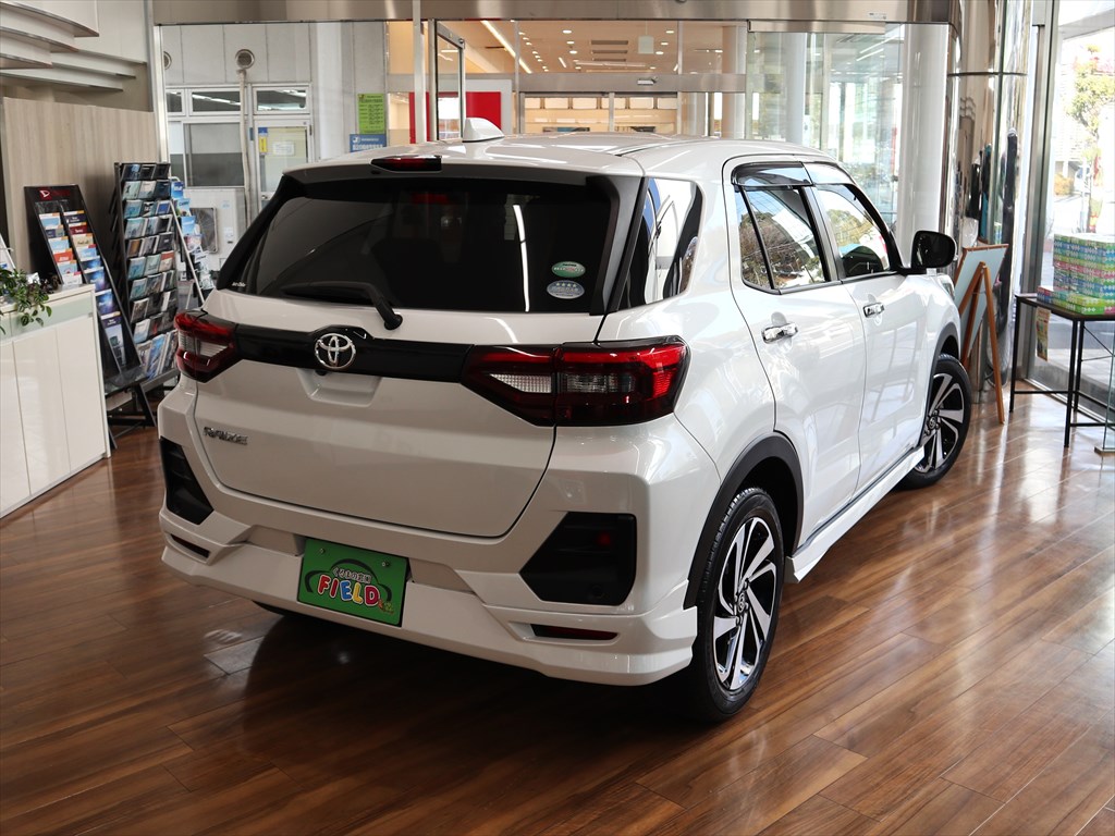 トヨタ　ライズ