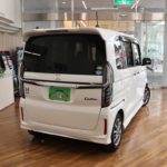 ホンダ　N-BOXカスタム