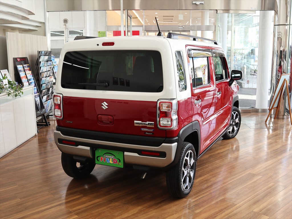 スズキ　ハスラー