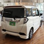 トヨタ　タンク