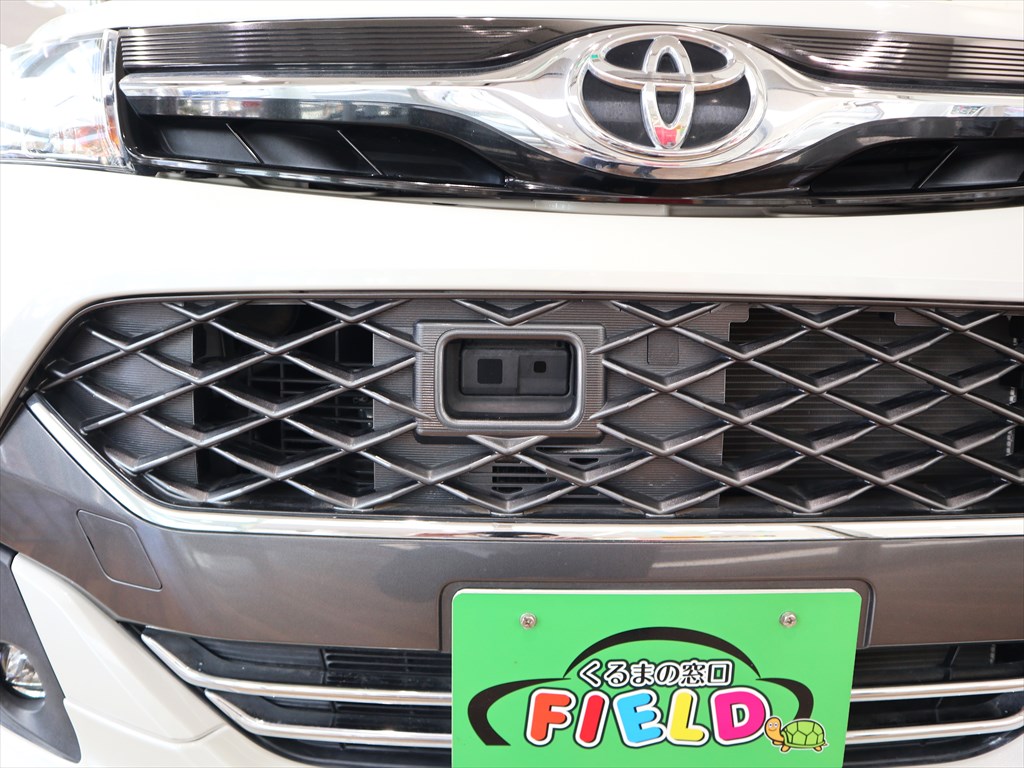 トヨタ　タンク