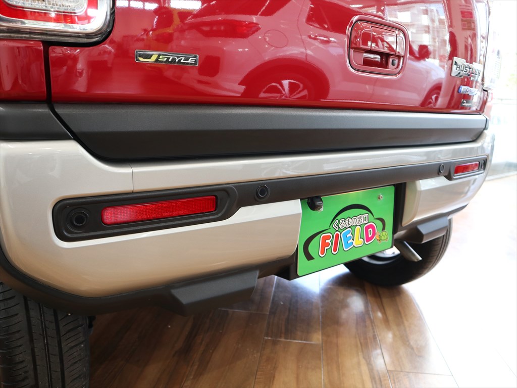 スズキ　ハスラー