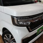 ホンダ　N-BOXカスタム