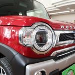 スズキ　ハスラー