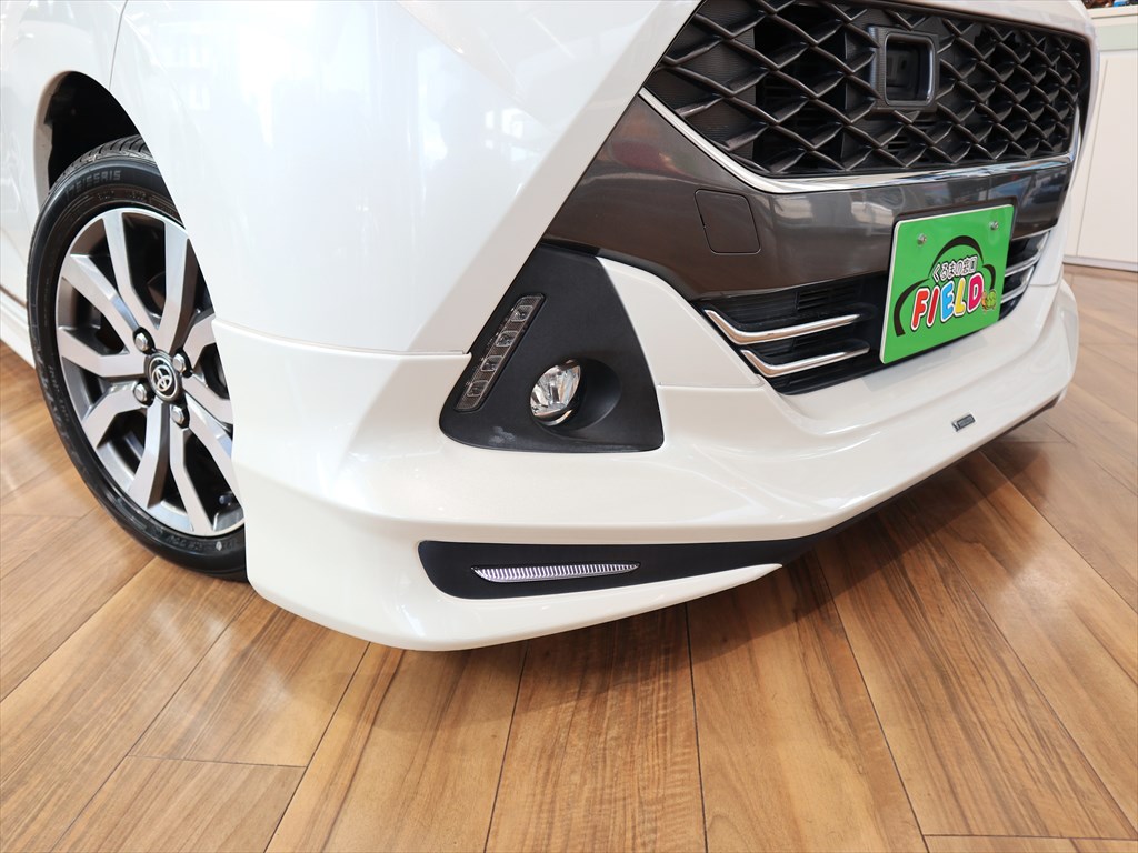 トヨタ　タンク