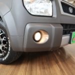 ホンダ　エレメント