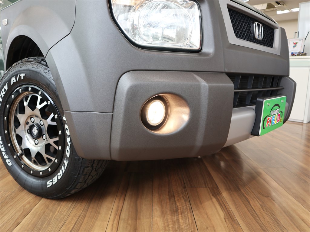 ホンダ　エレメント