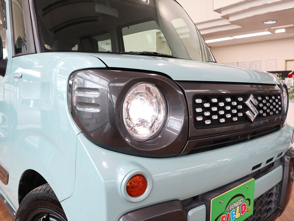 スズキ　スペーシア