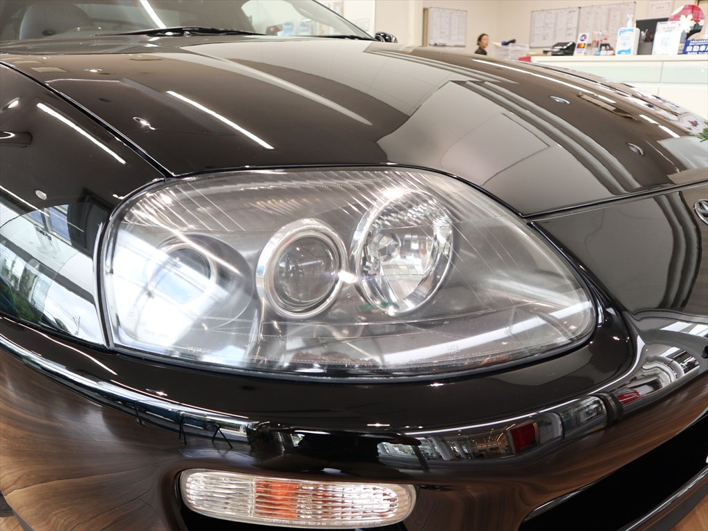 トヨタ　スープラ