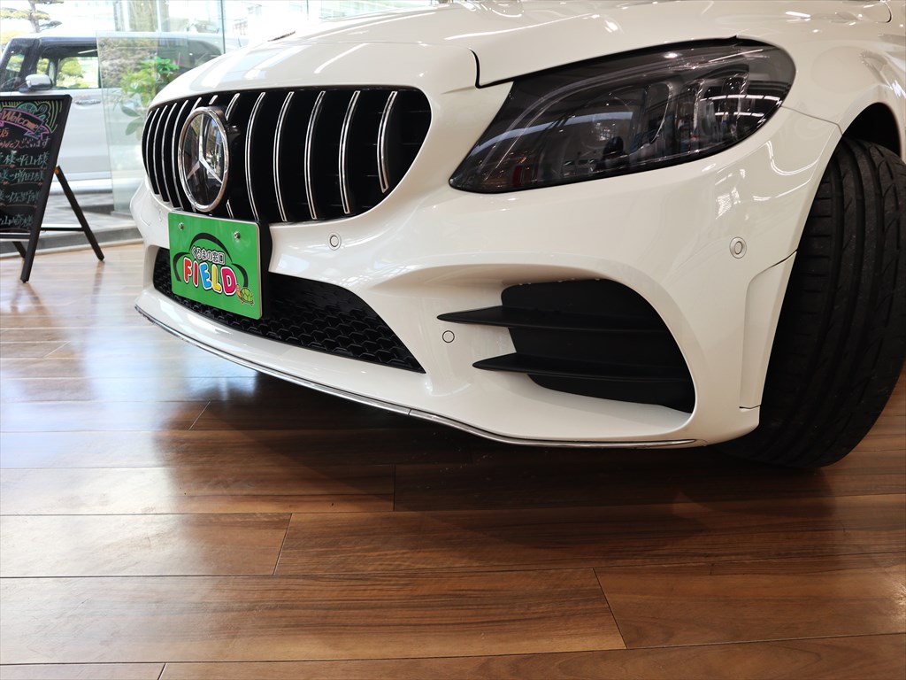 メルセデスベンツ　Cクラスセダン