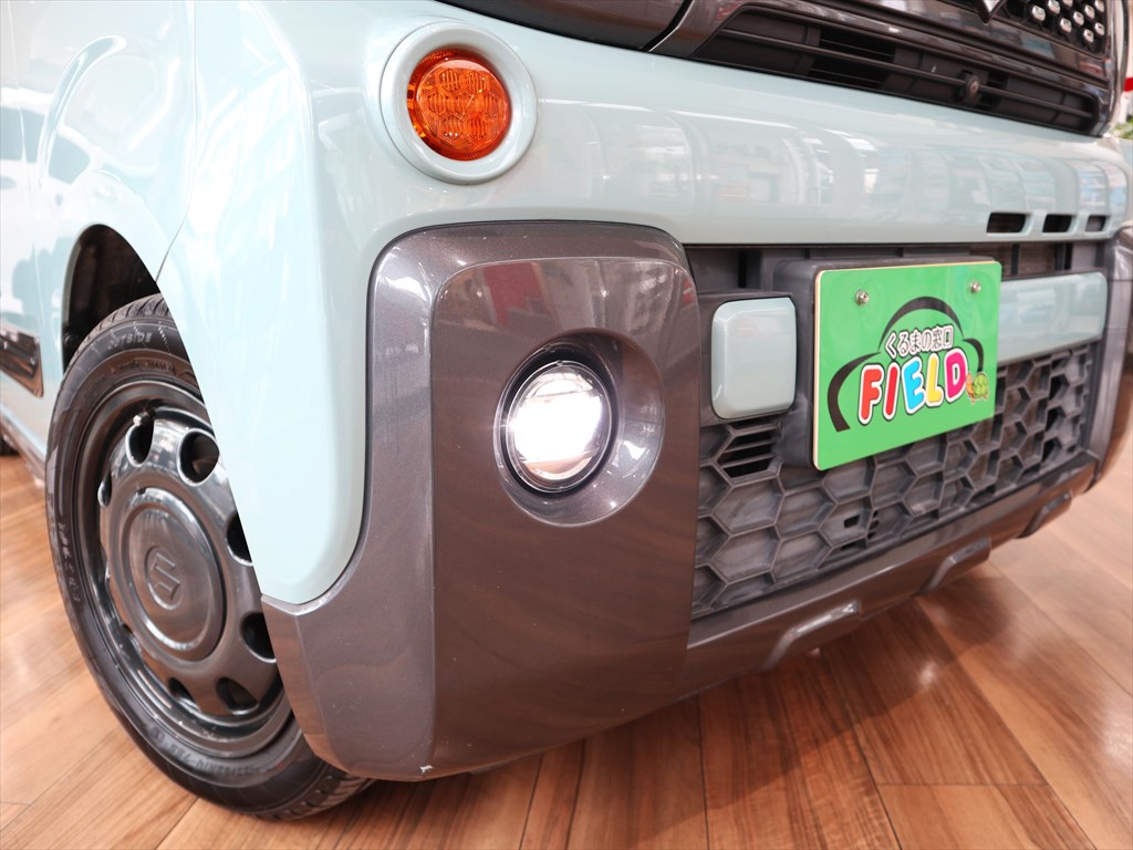 スズキ　スペーシア