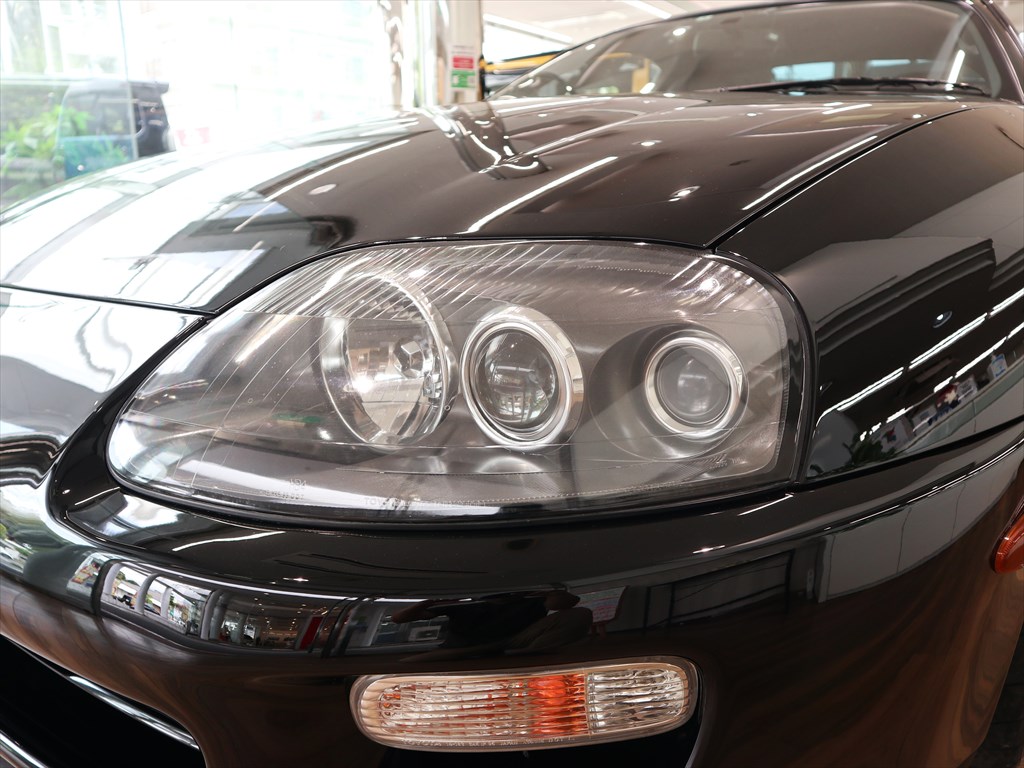 トヨタ　スープラ