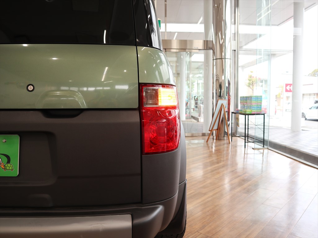 ホンダ　エレメント