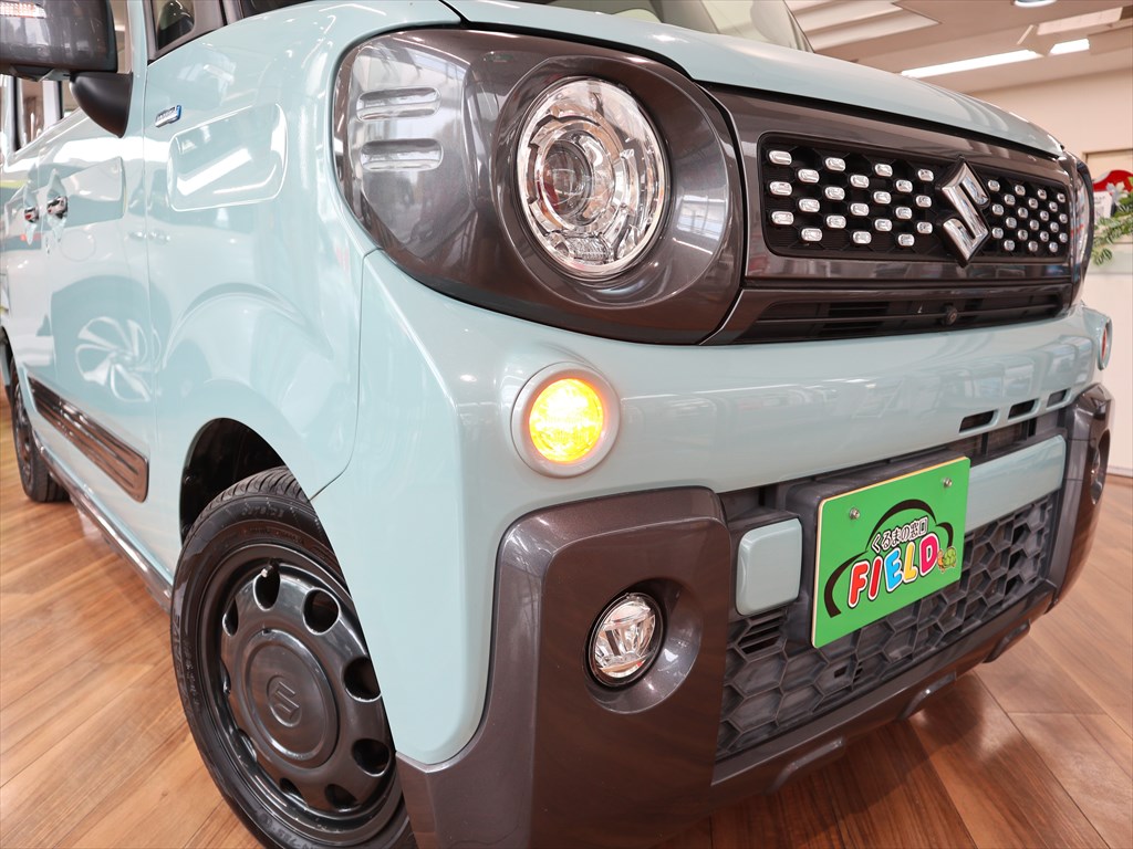 スズキ　スペーシア