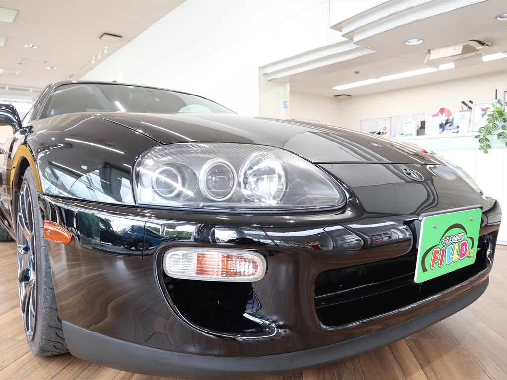 トヨタ　スープラ