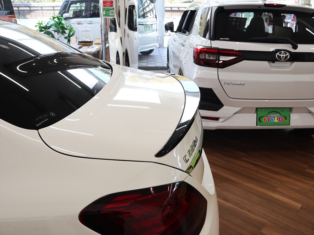 メルセデスベンツ　Cクラスセダン