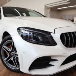 メルセデスベンツ　Cクラスセダン