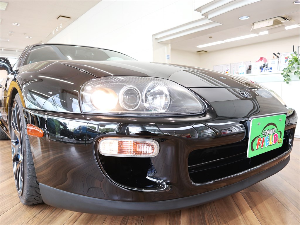 トヨタ　スープラ