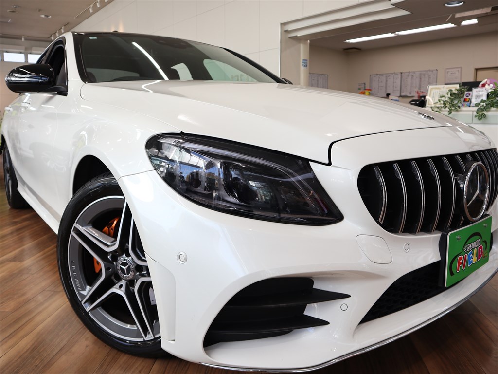 メルセデスベンツ　Cクラスセダン