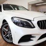 メルセデスベンツ　Cクラスセダン