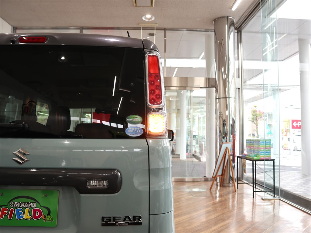 スズキ　スペーシア