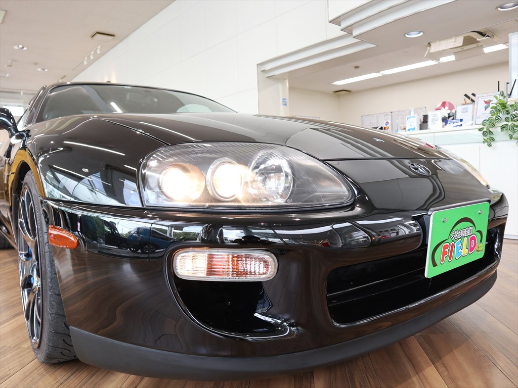 トヨタ　スープラ